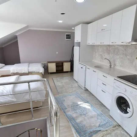 Apart Otel Alisa Recidense Trabzon