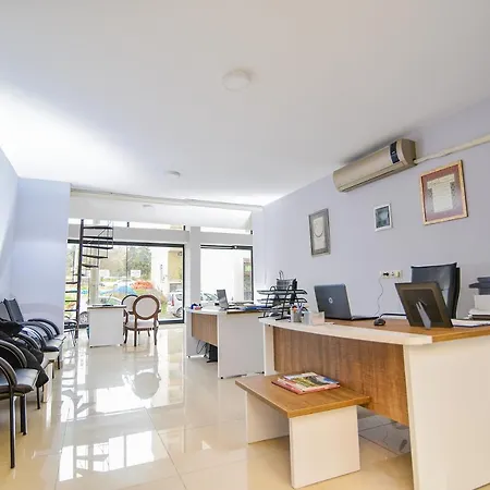 Apart Otel Alisa Recidense Trabzon