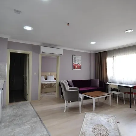 Apart Otel Alisa Recidense