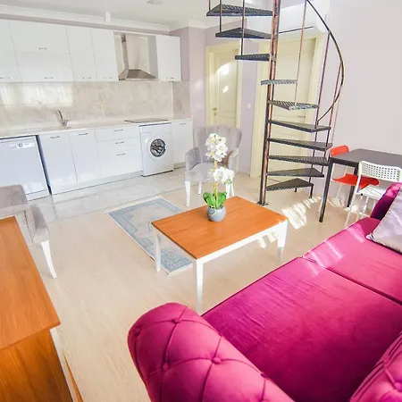 Alisa Recidense Apart Otel *