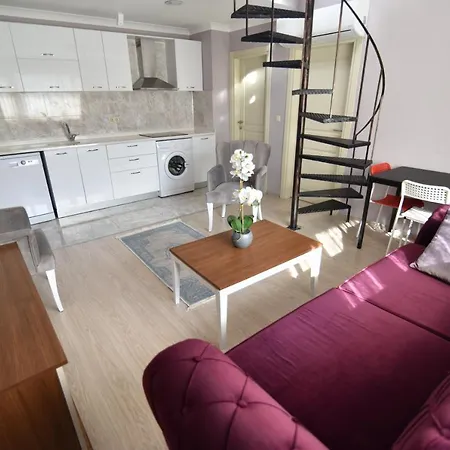 Alisa Recidense Apart Otel Trabzon