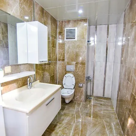 Alisa Recidense Apart Otel
