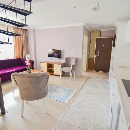 Alisa Recidense Apart Otel *